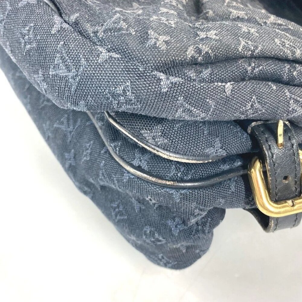 LOUIS VUITTON M42311 Monogram mini Dunes Crossbody 2WAY Bag Handbag - Picture 13 of 16